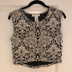 ▪️Socialite Crop Top▪️